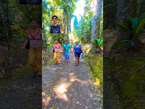 CTC CARACHUPA PAKCHA - PARTE 2 - Loreto - Orellana - Ecuador #ecuador #turismoecuador #turismo