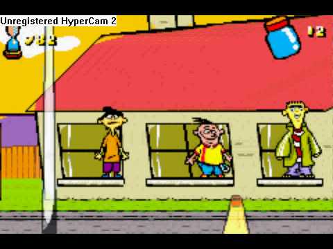 Ed Edd'n Eddy : Jawbreakers ! GBA
