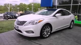 preview picture of video '2012 Hyundai Azera Bel Air MD 21014'