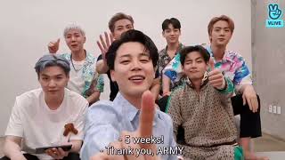 Download lagu ENG SUB | BTS VLIVE BUTTER #1 | [6.29.21] mp3