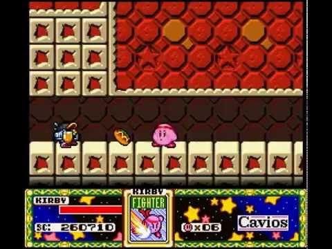 Kirby's Fun Pack Part 13: Something about glass houses.