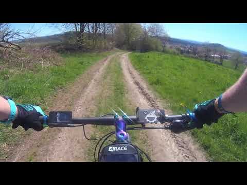E-Bike : Strava ,, Dolní Hořice Downhill ,, segment