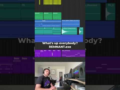 REMNANT.exe - Flow State [TRACK BREAKDOWN]