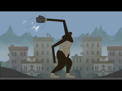 Beast titan Melon playground melsave