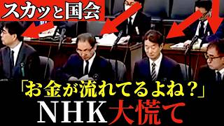 【2026年4月最新】全て暴露されたNHK、青ざめる！【総務委員会（NHK予算審議）】 奥村よしひろ（国民民主党）
