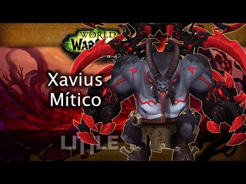 PSotL vs Xavius Mitico - Multi PoV