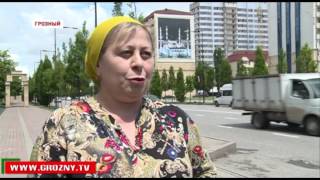 МЧС России по ЧР: проливные дожди с градом не нанесли существенного ущерба жителям Чечни
