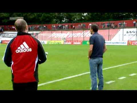 Bundesliga - 2. Spieltag: Admira - Kapfenberg 1:1