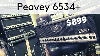 Video thumbnail for Unboxing my New-To-Me Peavey 6534+ by Louis Torres
