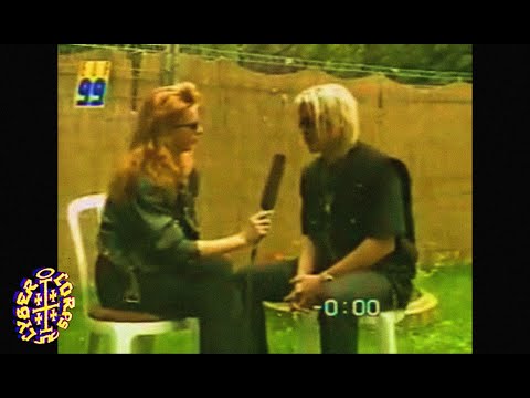 Billy Idol - Interview (ELF99)