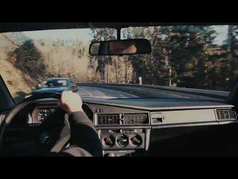 Thumbnail for Mercedes Benz 190D Raw Sound | Sunrise Mountain Pass Drive by Mercedes-Benz, Car