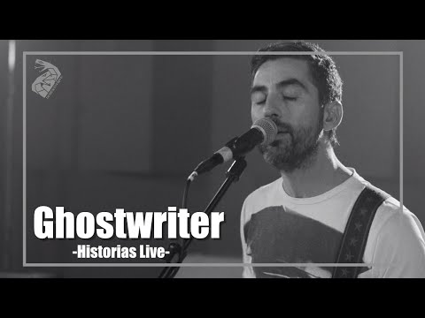 Video thumbnail for Ghostwriter (Live)