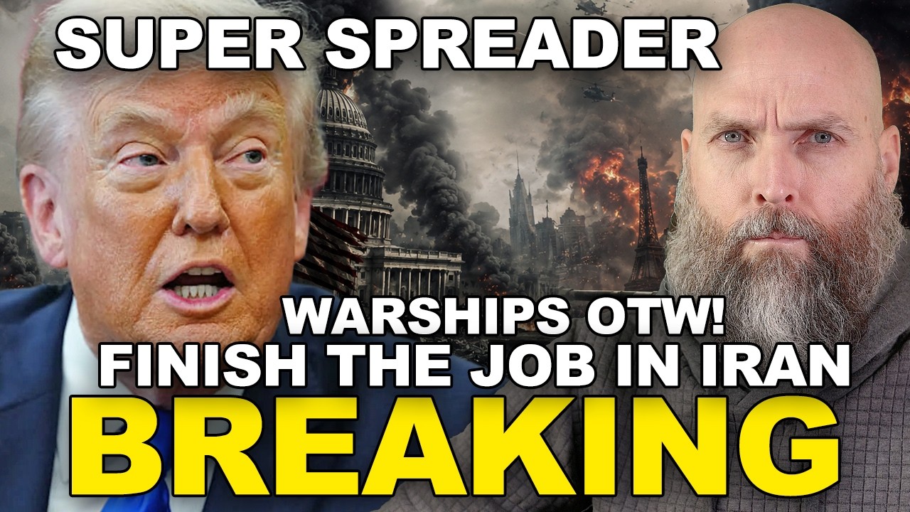 🔥BREAKING🔥FINISH THE JOB🔥OUTBREAK ALERT🔥SUPERSPREADER CLAIM🔥CHINA JUST JUMPED IN THE WAR🔥HANTAVIRUS🔥