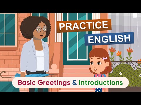 Basic Greetings and Introductions | Everyday English Essentials