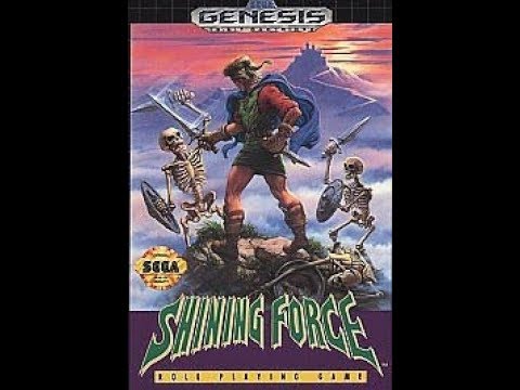 Let's Play Shining Force Part-39 Cerberus's Smarter Older Brother
