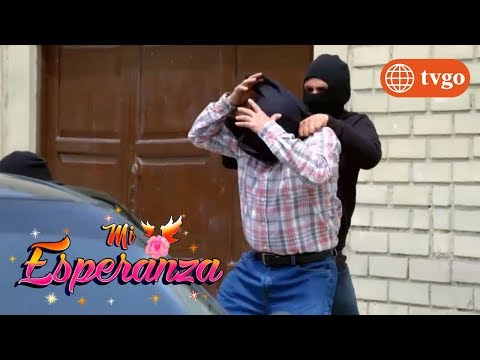 ¡Secuestran a Teófilo!  - Mi Esperanza 30/10/2018
