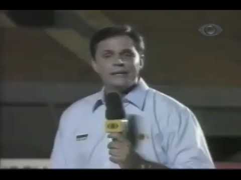 Goiás 4 x 1 Brasiliense - Copa do Brasil 2009