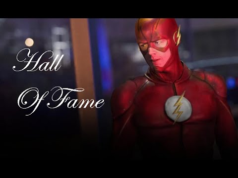The Flash ⚡ Hall Of Fame