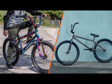 20 Inch BMX vs 24 Inch BMX Bike - What’s Best? (All You Need To Know!)