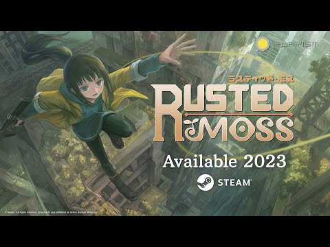Rusted Moss | Tokyo Game Show 2022 Announcement Trailer thumbnail