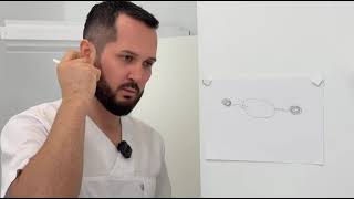 Убрать шум в ушах, упражнения от тиннитуса.