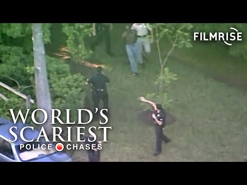World's Scariest Police Chases 3 | World's Wildest Police Videos