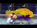 Hulk Vs Shin Ryu Marvel Vs Capcom Street Fighter MUGEN Multiverse