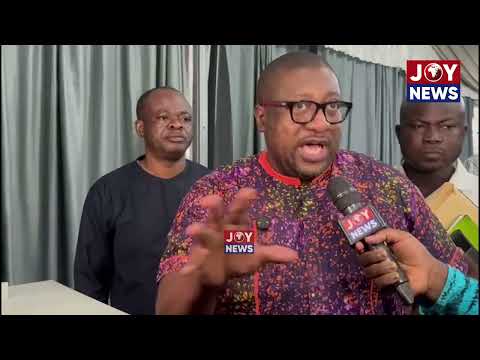 Petitions against Kennedy Agyapong comment referred to the party’s Disciplinary Committee - Nana B