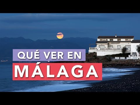 What to see in Malaga | 10 must-see places 🇪🇸