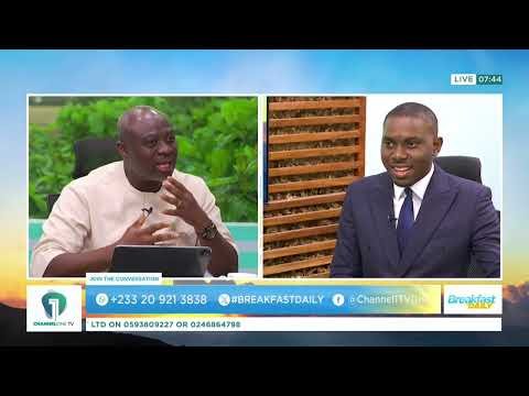 Breakfast Daily: TrafficTech, Cocaine Seizures and the Future of Ghana Football