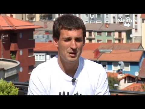 Arruabarrena, está disfrutando con el sueño