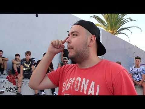 AKINO vs RICARKILLER - 8VOS | #FECHA3 (2019) #DREM_TENERIFE