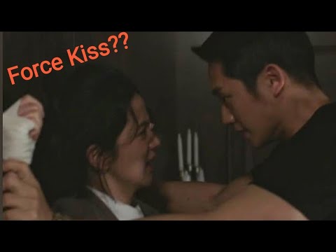 YOUNGRO & SU HO Force Kiss Scene - Snowdrop Ep 9 Cut | Snowdrop episode 9 Kiss Scene