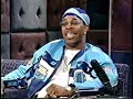 Busta Rhymes On Late Night December 21 2000
