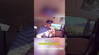 Hawaii Real Estate - Seller Tips for Success