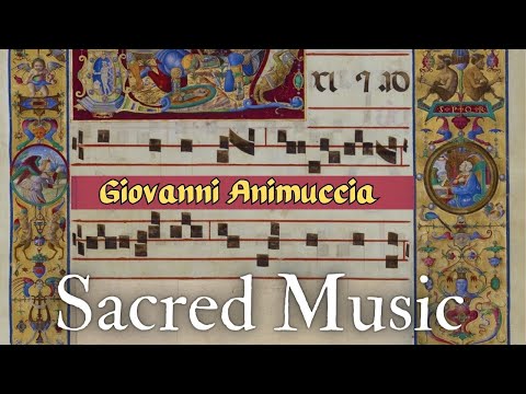 Kyrie Eleison : Giovanni Animuccia : Missa Victimae Paschali Laudes