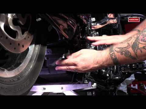 How to Install Progressive Suspension Touring Link Motorcycle Chassis Stabilizer Tutorial