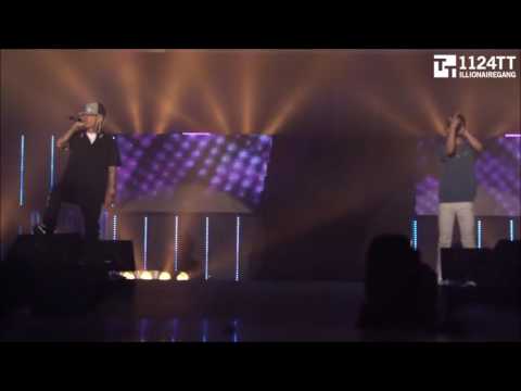 170617 1LLUSION  - Dok2 (미친 힙합)