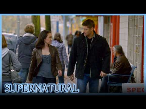 Dean Plays Death for a Day | Supernatural