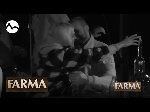 Dagmar a Mišo večer spolu - FARMA
