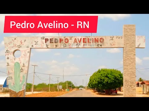 72 / 167   PEDRO AVELINO - RN   ( Ant. Dist. Epitácio Pessoa )