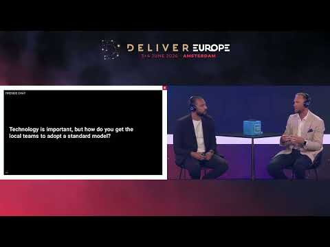 How warehouse automation can scale across multiple European sites