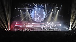 Brit Floyd Not Now John [LIVE] Pink Floyd 50 Years of Dark Side Tour - Vancouver BC - July 31 2023