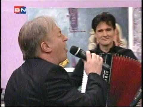 Ti si zena koju ludo volim (uzivo) - Boban Prodanovic, Miki Gajic, Joca King i Vukas