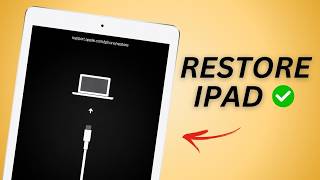 How To Restore iPad With iTunes