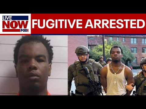 Video | New Orleans Jailbreak: Fifth prison escapee arrested, initially jailed for second-degree murder