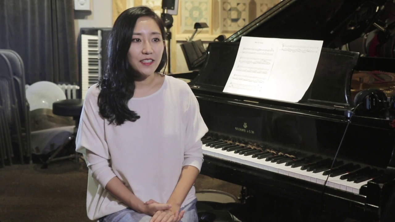 Eugenia Choe Trio- Verdant Dream (Album Teaser)