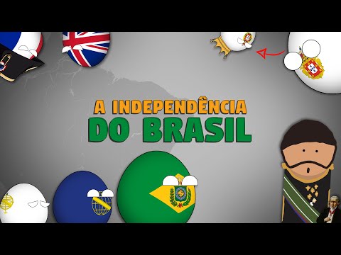 The Independence of Brazil ‹ History of Brazil ›