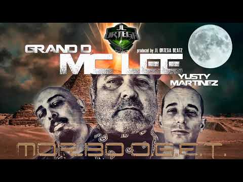 MC LEE, GRAND D & YUSTY MARTINEZ -(Produced by JL Ortega Beatz) #LOCURASDEUNLOQUERO