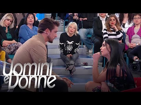 Men and Women, Classic Throne - Teresa and Andrea: the comparison